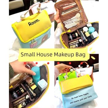 Косметичка дорожная женская оптом